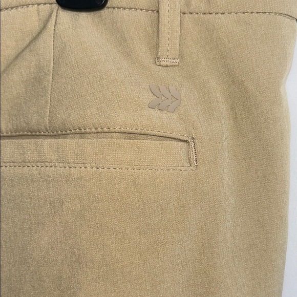 All in Motion Men's Beige Athletic Shorts Size 36 - Picture 3 of 14